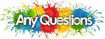 Image result for Any Questions Graphic