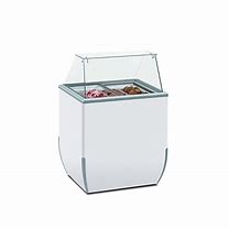 Image result for Ice Cream Scoop Display Freezer
