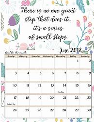 Image result for Inspirational Quotes Calendar 2018