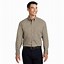 Image result for Khaki Long Sleeve Shirt