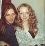 Image result for David and Ginger Gilmour