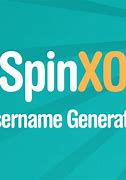Image result for SpinXO Username Generator