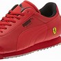 Image result for Red Puma Sneakers