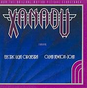 Image result for Xanadu Picture-Disc