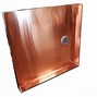 Image result for Custom Copper Shower Pan