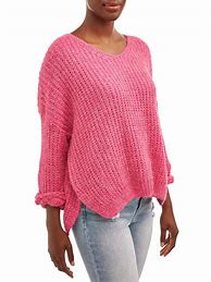 Image result for Pink Pullover
