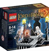 Image result for LEGO Lord of the Rings Battle