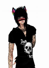 Image result for IMVU Emo Outfits