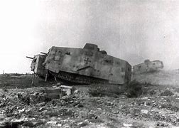Image result for WW1 Landship