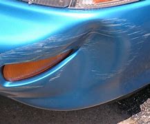 Image result for Car Bumper Dent