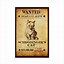 Image result for Wanted Dog Poster