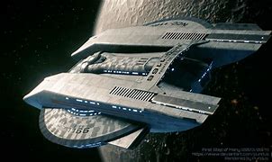 Image result for Star Trek Aldrin Starship Artwork