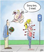 Image result for Valentine's Day Humor Cartoons