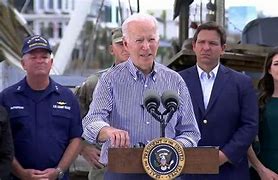Image result for Biden in Florida Yesterday