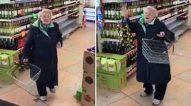 Image result for The Grandma Is at the Sam Club Stores Photo