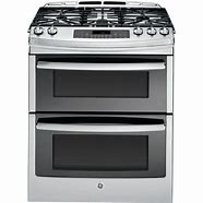 Image result for GE Profile Slide in Double Oven