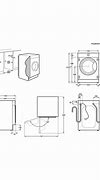 Image result for Panel Ready Washer Dryer