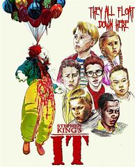 Image result for Stephen King Movies and TV Shows