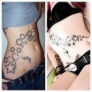 Image result for Star Stomach Tattoos
