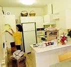 Image result for Leaning Kitchen Appliances