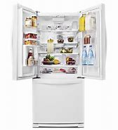 Image result for French Door Refrigerator 30 Inches Wide