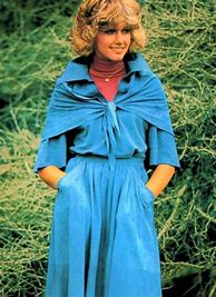 Image result for Olivia Newton-John 80s Fashion