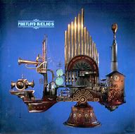 Image result for Pink Floyd Relics Album Cover