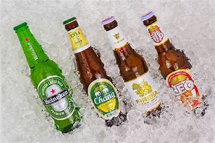 Image result for Thailand Famous Beer