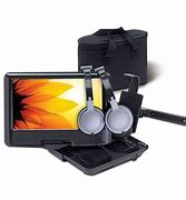 Image result for 10 in RCA Portable DVD Player