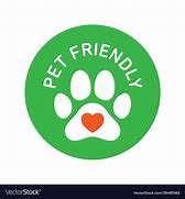 Image result for Pet Friendly Logo