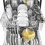 Image result for WDF520PADM 24" Full Console Dishwasher With 4 Wash Cycles Anyware Plus Silverware Basket Vinyl Racks Accusense Soil Sensor Triple Filtration System And Energy Star Qualified In Stainless