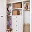 Image result for build in closets organizers