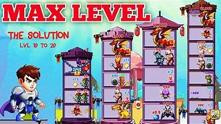 Image result for Hero Wars Tower