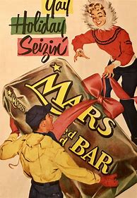Image result for Retro Candy Ads