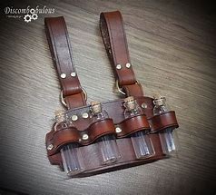 Image result for Leather Belt Hanger