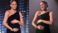Image result for Meghan Markle Baby Bump