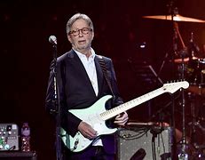 Image result for Eric Clapton Live