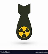 Image result for Atomic Bomb Icon