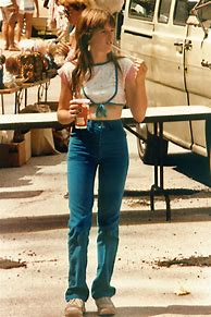 Image result for 80s Teenager Fashion