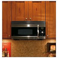 Image result for 36 Inch Over Range Microwave Oven