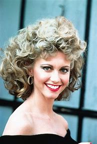 Image result for Picture of Olivia Newton-John as Sandy