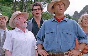 Image result for Old Guy From Jurassic Park