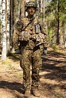 Image result for Latvian Military Camo