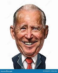Image result for Cartoon of Joe Biden