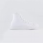 Image result for Converse All-Star White Leather High Tops