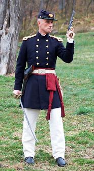 Image result for Civil War Officer Uniforms