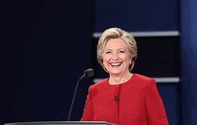 Image result for Hillary Clinton Smiling