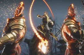 Image result for Scorpion MK11 Fatalities