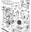 Image result for samsung french door refrigerator parts