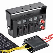 Image result for Made in the USA Rocker 12V DC Switch